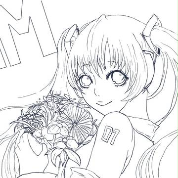 ミクおめでと＞∀＜