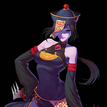 monster 僵尸