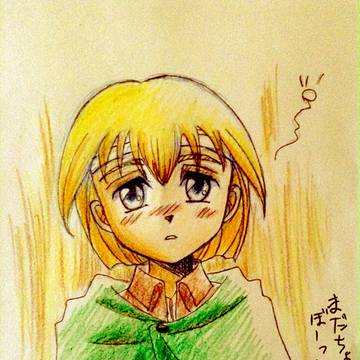 【イラスト】死に急ぎ野郎の敵を取ってくれ！【血塗れ注意】