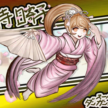 ８月に描いたもの③