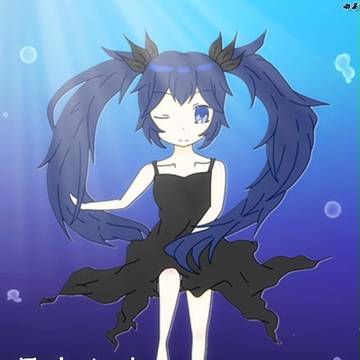 深海少女