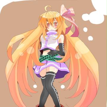 女の子