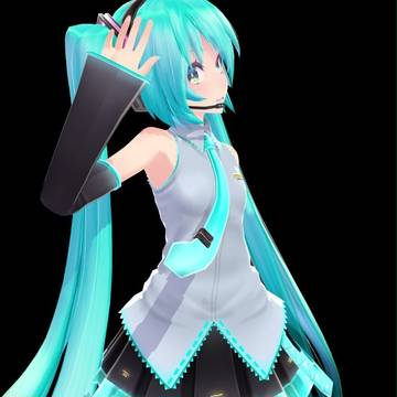 happy birthday-miku
