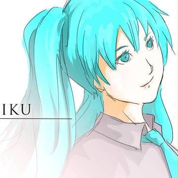 ミクさん