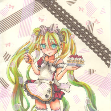 ミク誕