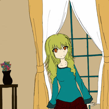 取り敢えず下塗（ovo）