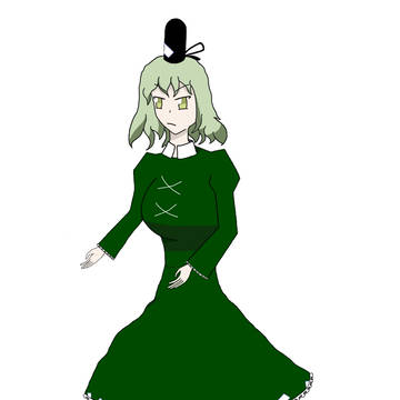 屠自古ちゃん