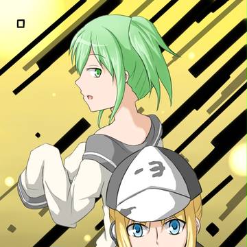 ダブちゃんと!
