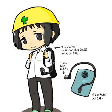 【まじない】キャラシその３