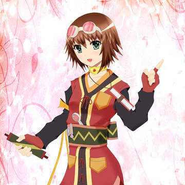 リタにゃん