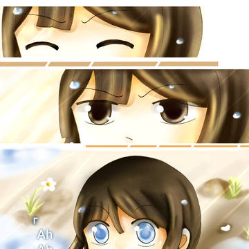 After rain (中国語注意※)