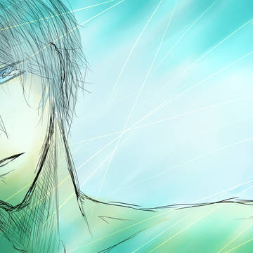 Free!　七瀬遙