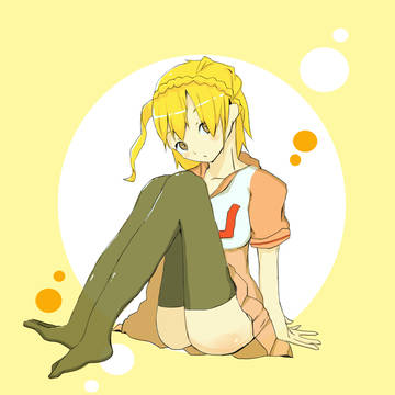 モモ。