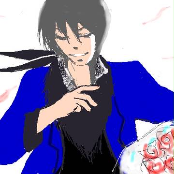 花のような…