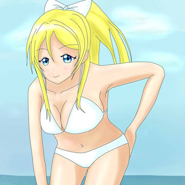 えりちの夏休み