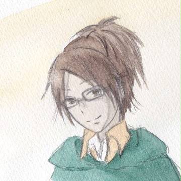 ハンジさんとおもわれる