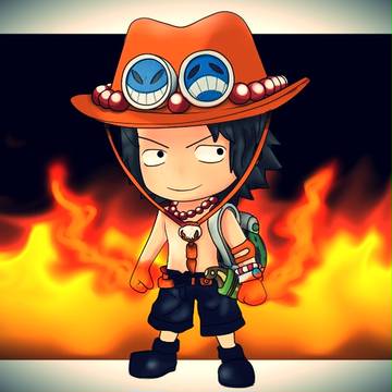 ポートガス・D・エース