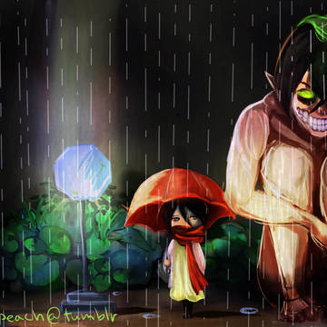 my neighbour titan