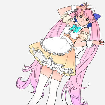メイドさん