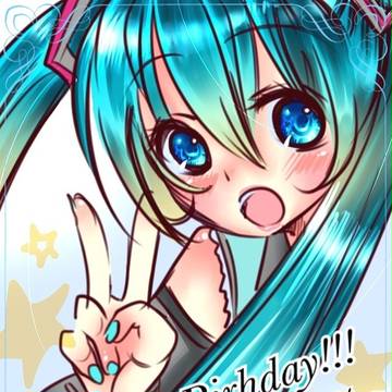 おめでとう！