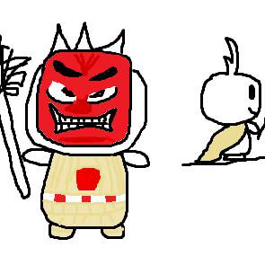 うごキャラde秋田