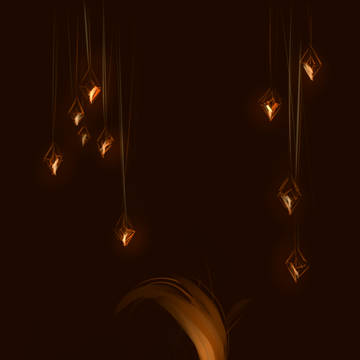 burning