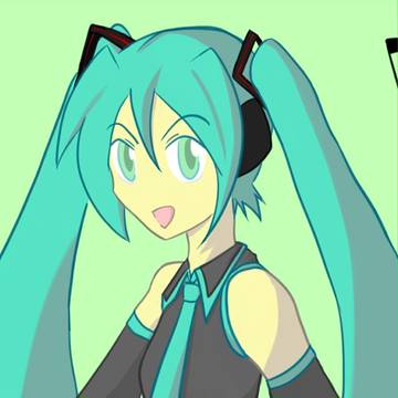 初ミク