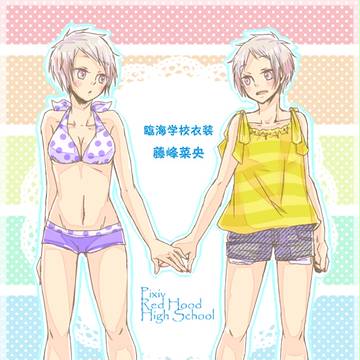 【PRS】藤峰菜央【臨海衣装】