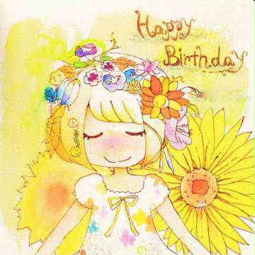 8月の花