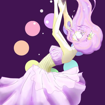 曲　マカロン