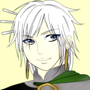 太公望【無双OROCHI 魔王再臨】