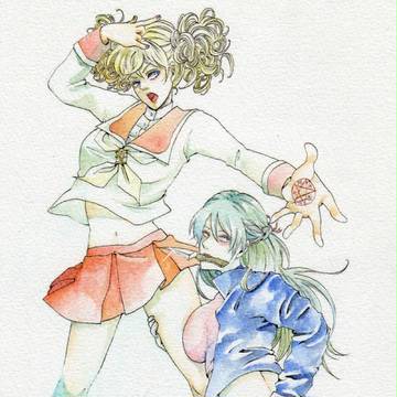 ゾンビ屋れい子