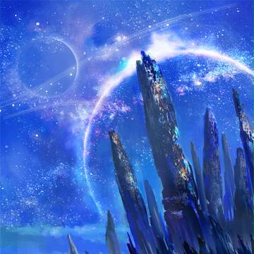 どこかの惑星探索