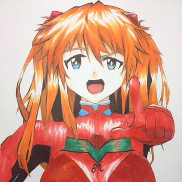 アナログアスカ
