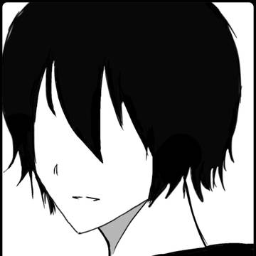 男の子