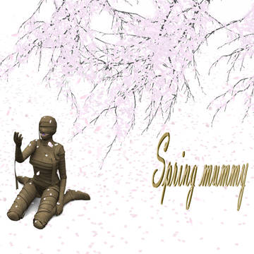 Mummy woman