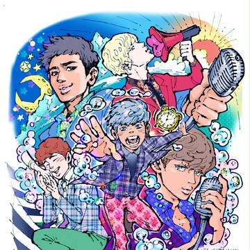Dream Girl--Japanese ver.