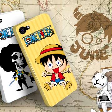one piece 手機殼......AI作品
