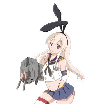 ぜかましちゃん