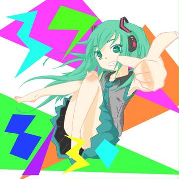 遅刻　ミク誕