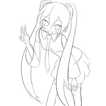 初音ミク生誕！