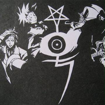 D.Gray-man