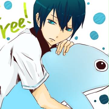 イルカ系男子
