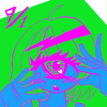 単眼の日