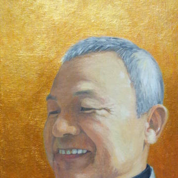 O氏肖像