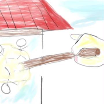 ちょっとだけ頭のいい巨人