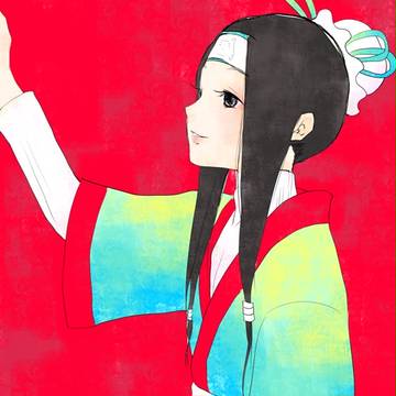 白