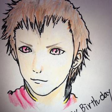 Happy Birthday Eight!!