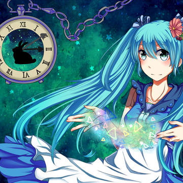 Ａｌｉｃｅ　Ｍｉｋｕ　◝(　＾ω＾　)◜