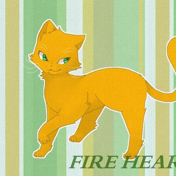 ＦＩＲＥ　ＨＥＡＲＴ